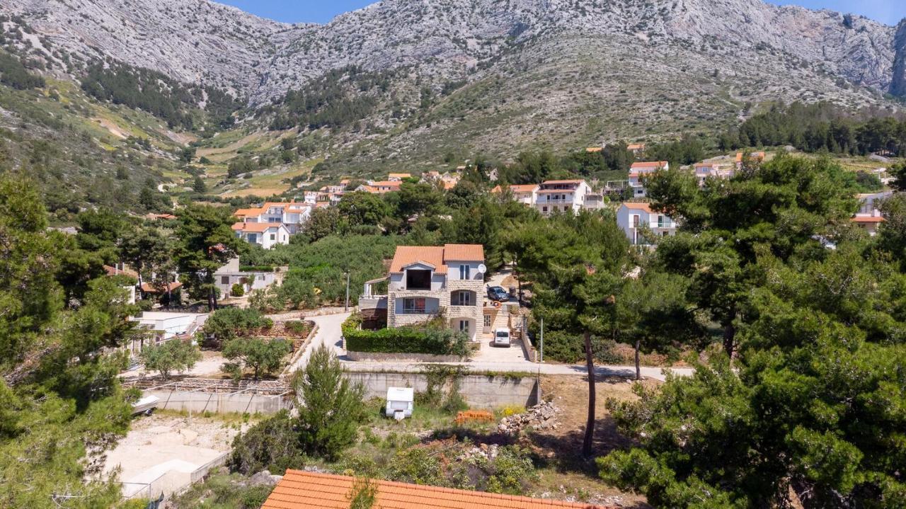 Apartments With A Parking Space Ivan Dolac, Hvar - 15784 외부 사진