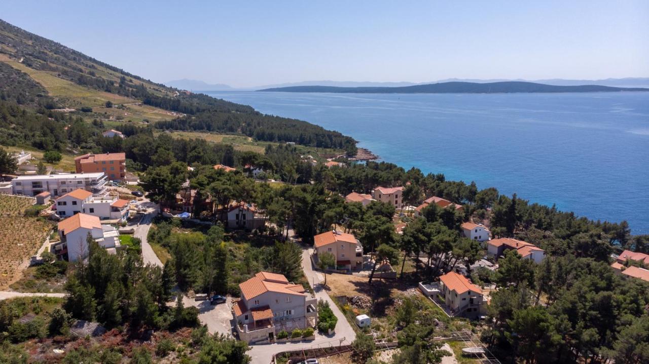 Apartments With A Parking Space Ivan Dolac, Hvar - 15784 외부 사진