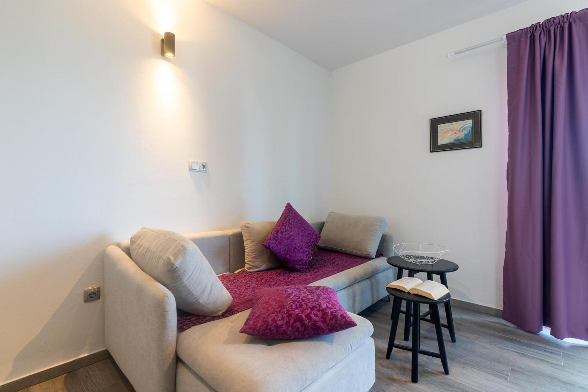Apartments With A Parking Space Ivan Dolac, Hvar - 15784 객실 사진